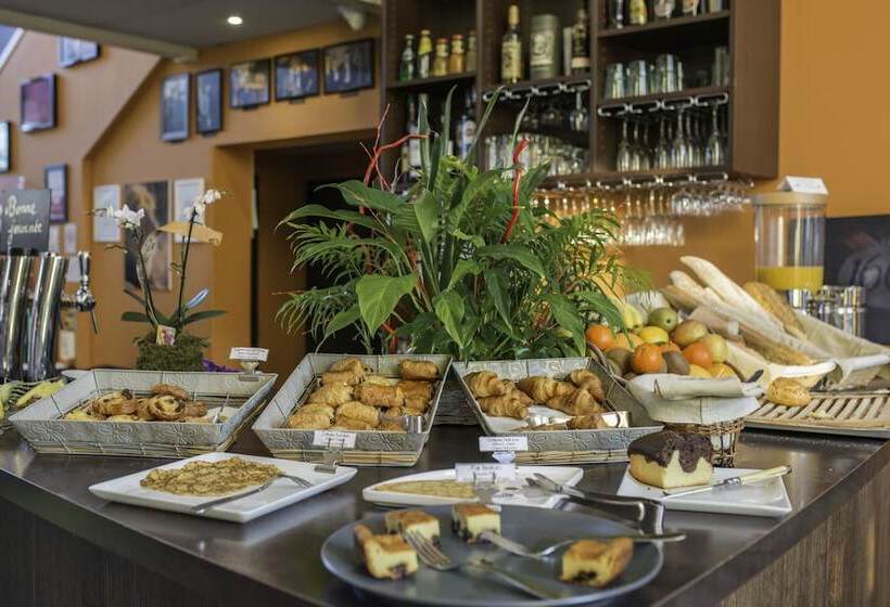 Best Western Hotel Nuit De Retz Nantes Sud