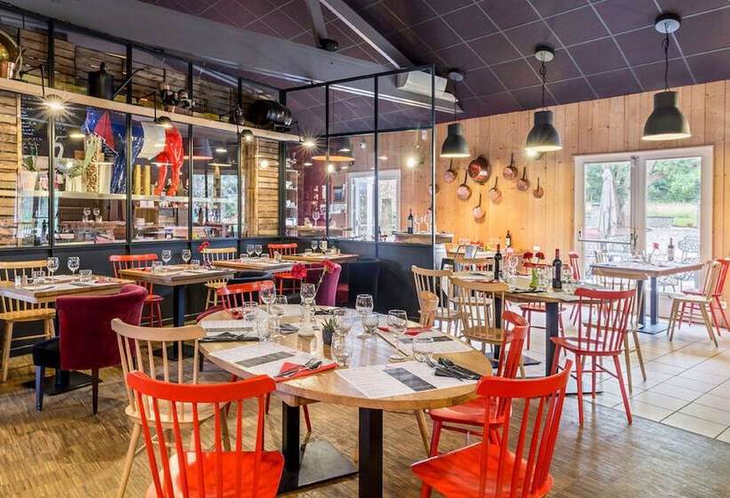 Best Western Hotel Nuit De Retz Nantes Sud