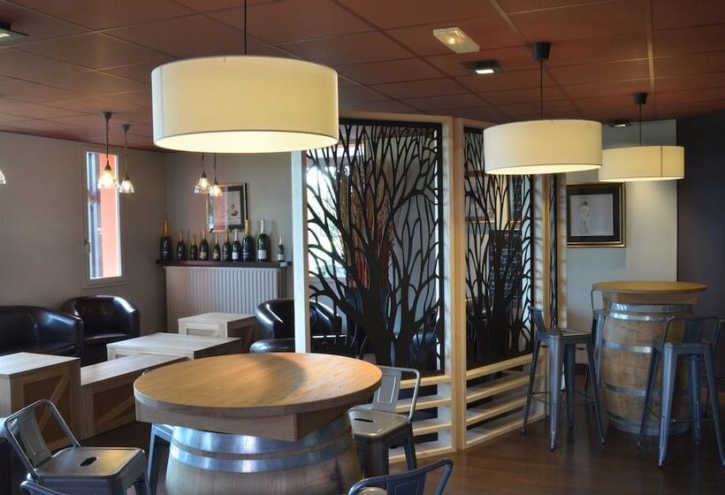 Best Western Hotel Nuit De Retz Nantes Sud