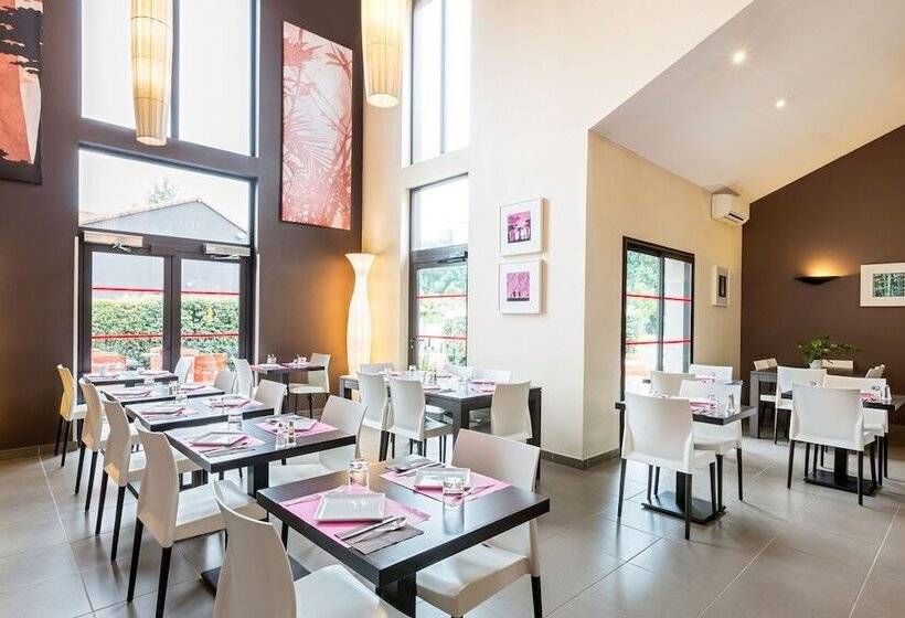 Best Western Hotel Nuit De Retz Nantes Sud