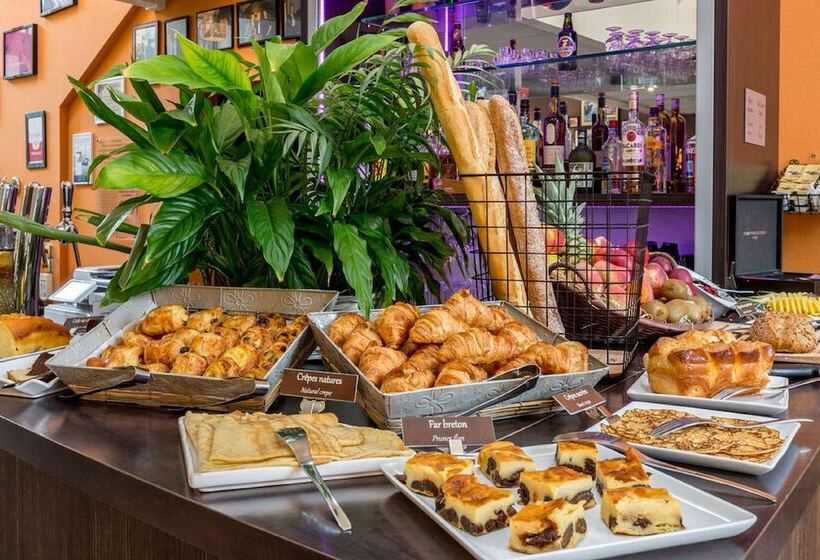 Best Western Hotel Nuit De Retz Nantes Sud