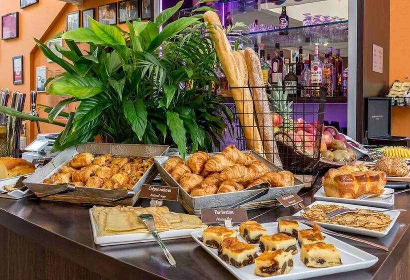 Best Western Hotel Nuit De Retz Nantes Sud