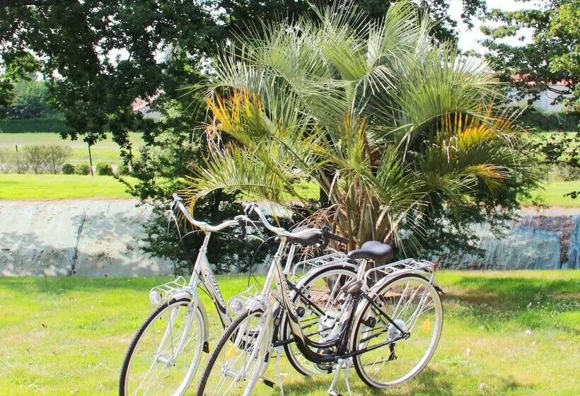 Best Western Hotel Nuit De Retz Nantes Sud