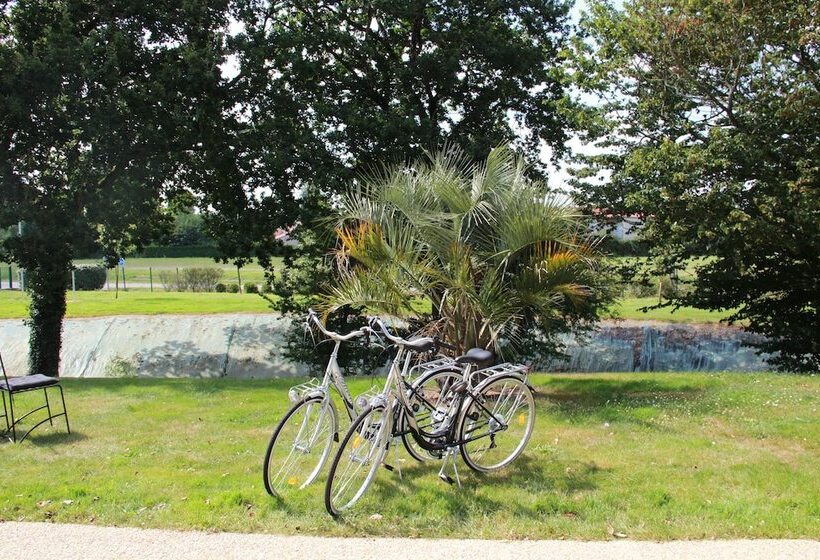 Best Western Hotel Nuit De Retz Nantes Sud