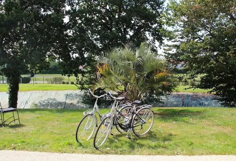 Best Western Hotel Nuit De Retz Nantes Sud