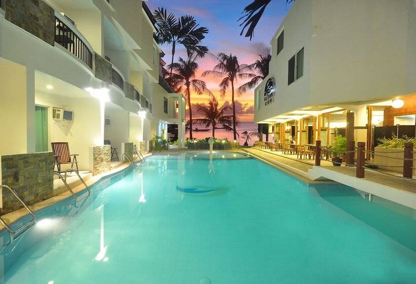 호텔 Boracay Ocean Club Beach Resort