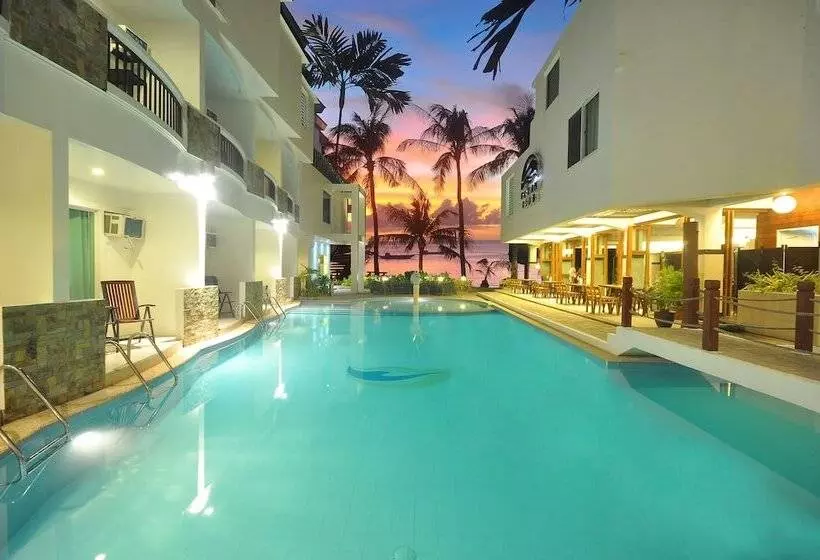 Hotel Boracay Ocean Club Beach Resort
