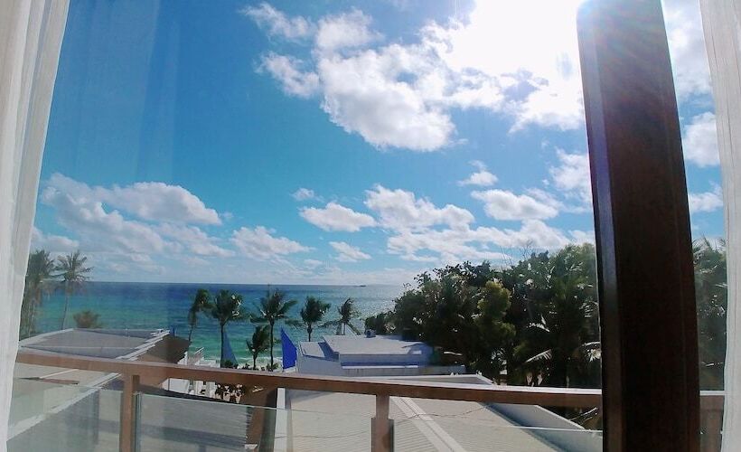 호텔 Boracay Ocean Club Beach Resort