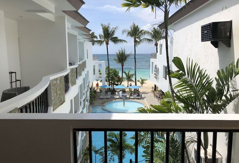 호텔 Boracay Ocean Club Beach Resort