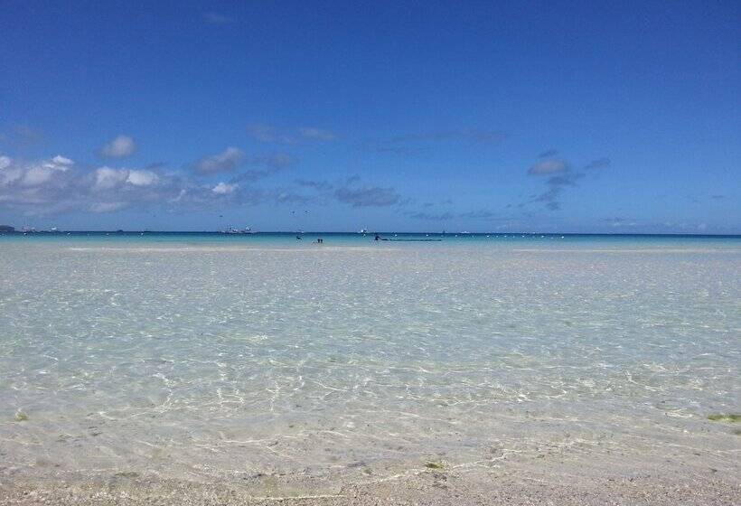 호텔 Boracay Ocean Club Beach Resort