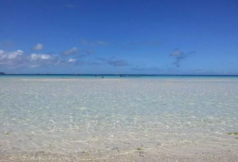 Hotel Boracay Ocean Club Beach Resort