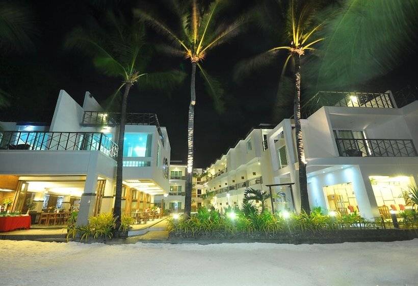 호텔 Boracay Ocean Club Beach Resort
