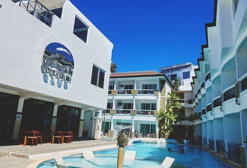 호텔 Boracay Ocean Club Beach Resort