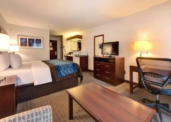 ホテル Comfort Inn And Suites Portland Airport