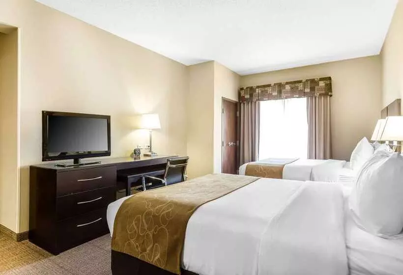 فندق Comfort Suites Charleston West Ashley