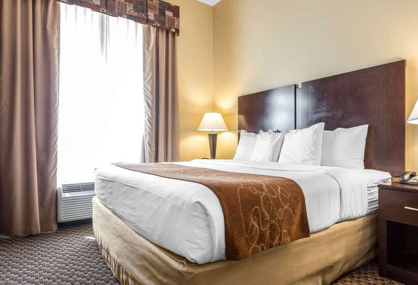 ホテル Comfort Suites Charleston West Ashley