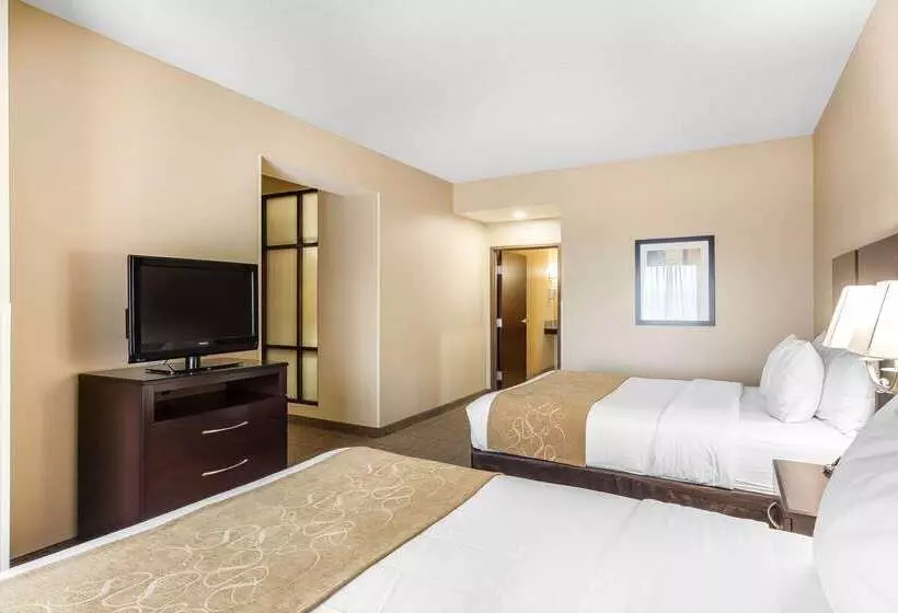 فندق Comfort Suites Charleston West Ashley
