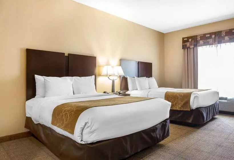 فندق Comfort Suites Charleston West Ashley