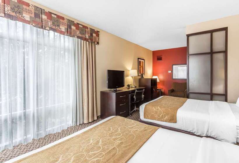 ホテル Comfort Suites Charleston West Ashley