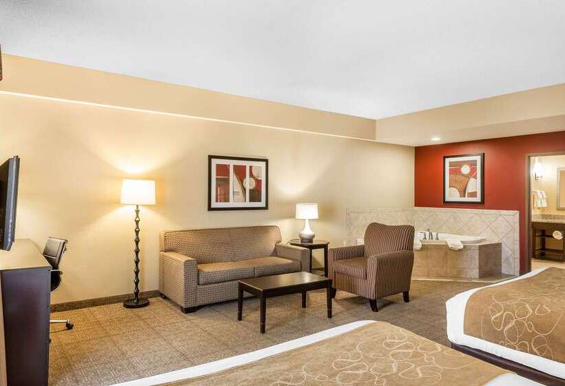 ホテル Comfort Suites Charleston West Ashley