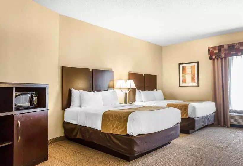 فندق Comfort Suites Charleston West Ashley