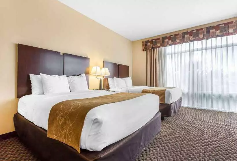فندق Comfort Suites Charleston West Ashley
