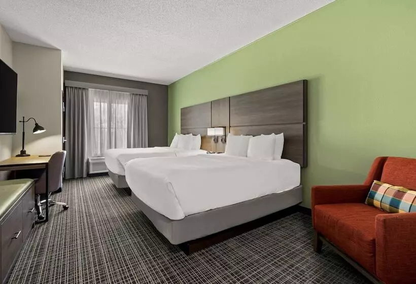 فندق Comfort Suites Charleston West Ashley
