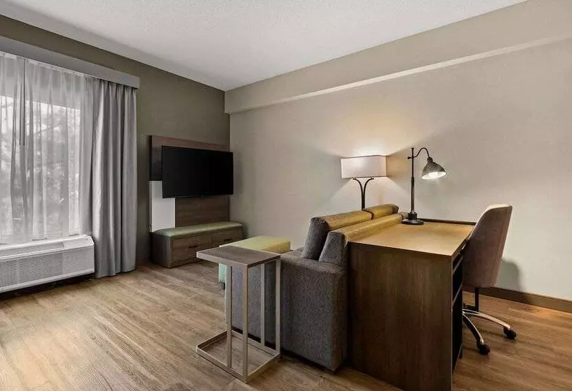 فندق Comfort Suites Charleston West Ashley