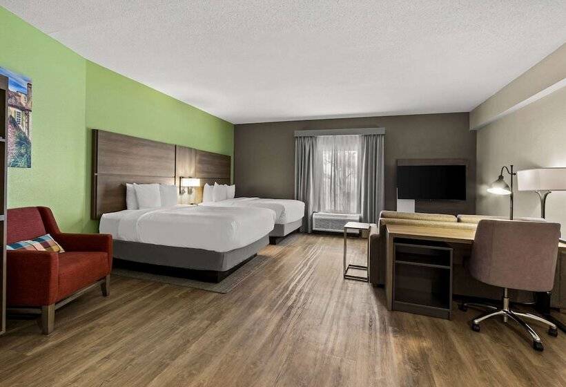 ホテル Comfort Suites Charleston West Ashley