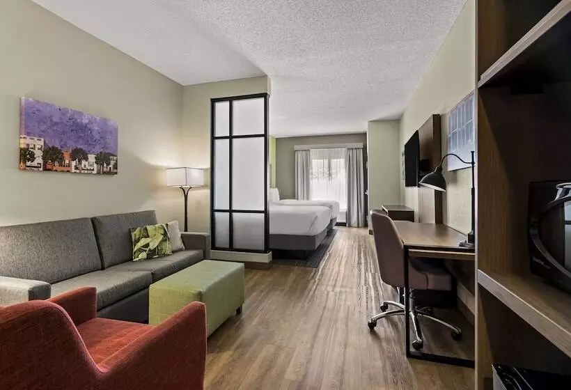 فندق Comfort Suites Charleston West Ashley