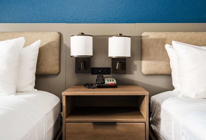 בית מלון כפרי Comfort Suites Columbia Northeast  Fort Jackson