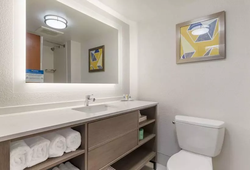 هتل Comfort Suites Columbia Northeast Fort Jackson