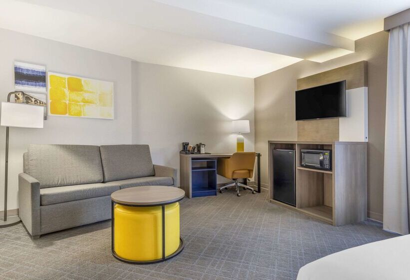 בית מלון כפרי Comfort Suites Columbia Northeast  Fort Jackson