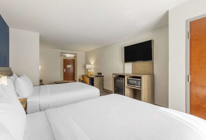 בית מלון כפרי Comfort Suites Columbia Northeast  Fort Jackson