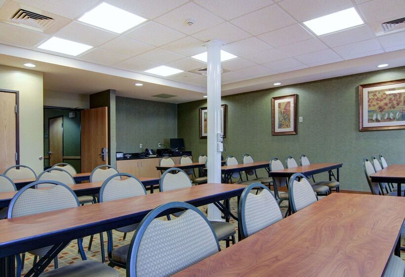 בית מלון כפרי Comfort Suites El Paso West