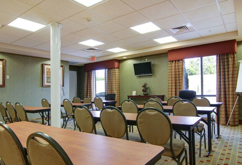 בית מלון כפרי Comfort Suites El Paso West