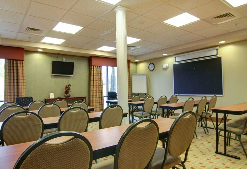 בית מלון כפרי Comfort Suites El Paso West