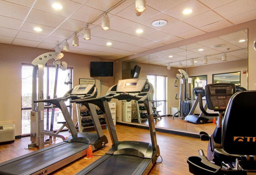 בית מלון כפרי Comfort Suites El Paso West