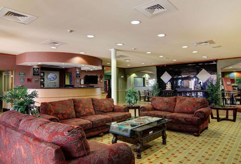 בית מלון כפרי Comfort Suites El Paso West