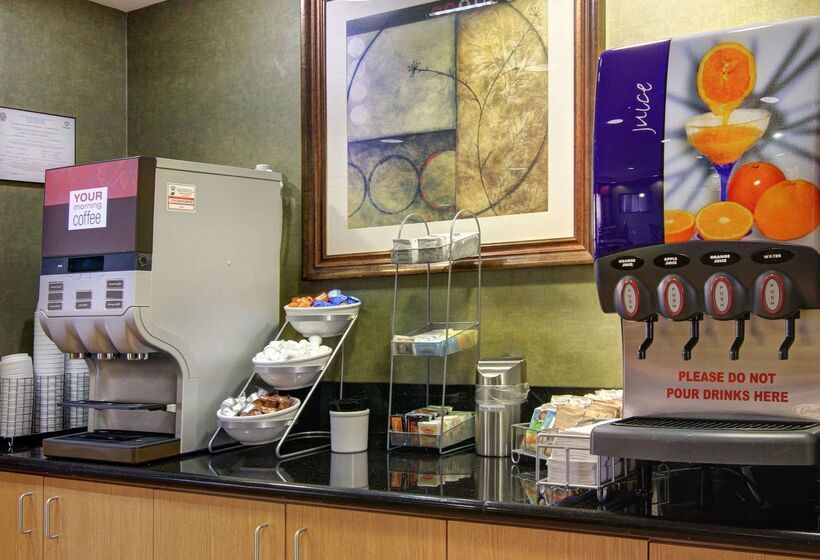 בית מלון כפרי Comfort Suites El Paso West