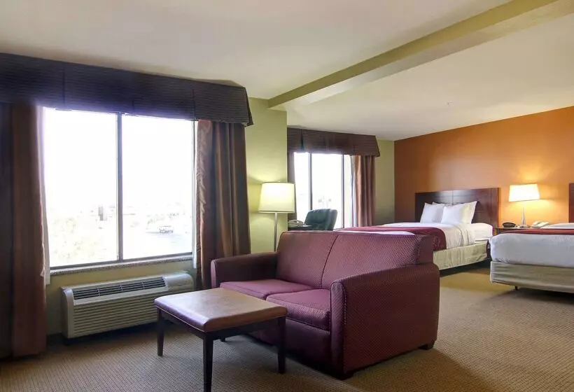 ホテル Comfort Suites El Paso West