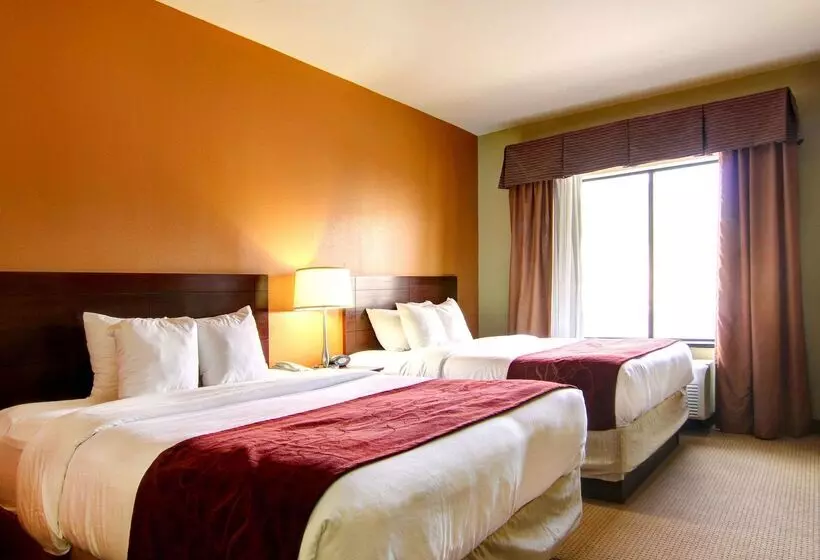 ホテル Comfort Suites El Paso West
