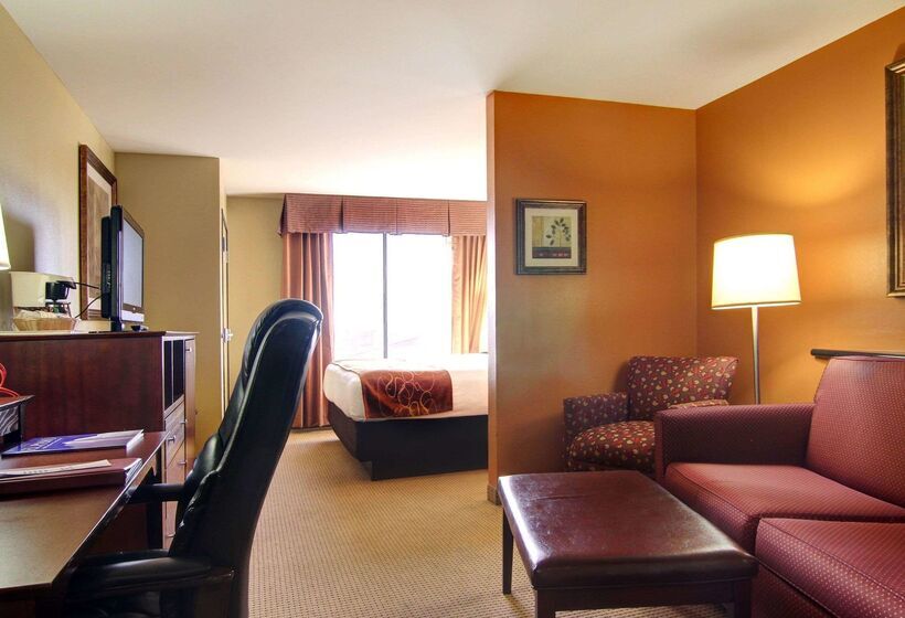 בית מלון כפרי Comfort Suites El Paso West