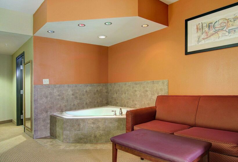 בית מלון כפרי Comfort Suites El Paso West