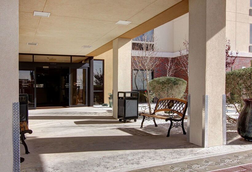 בית מלון כפרי Comfort Suites El Paso West