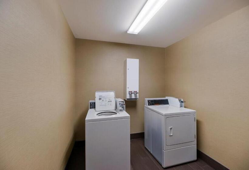 בית מלון כפרי Comfort Suites El Paso West