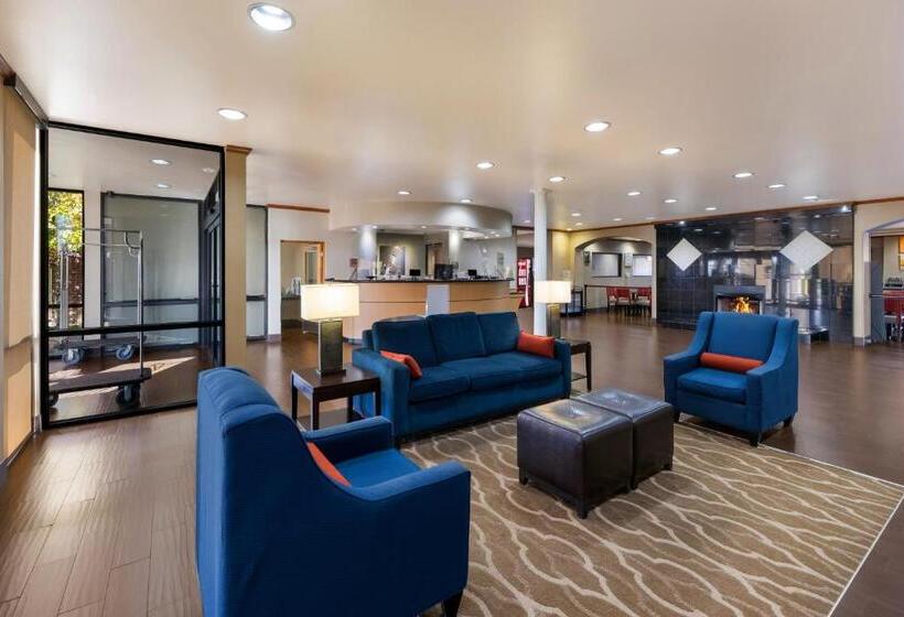 בית מלון כפרי Comfort Suites El Paso West