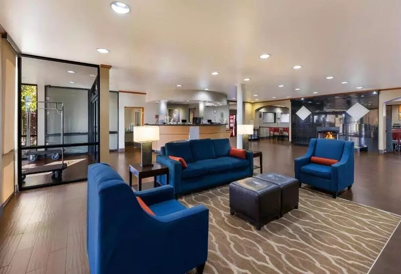 ホテル Comfort Suites El Paso West