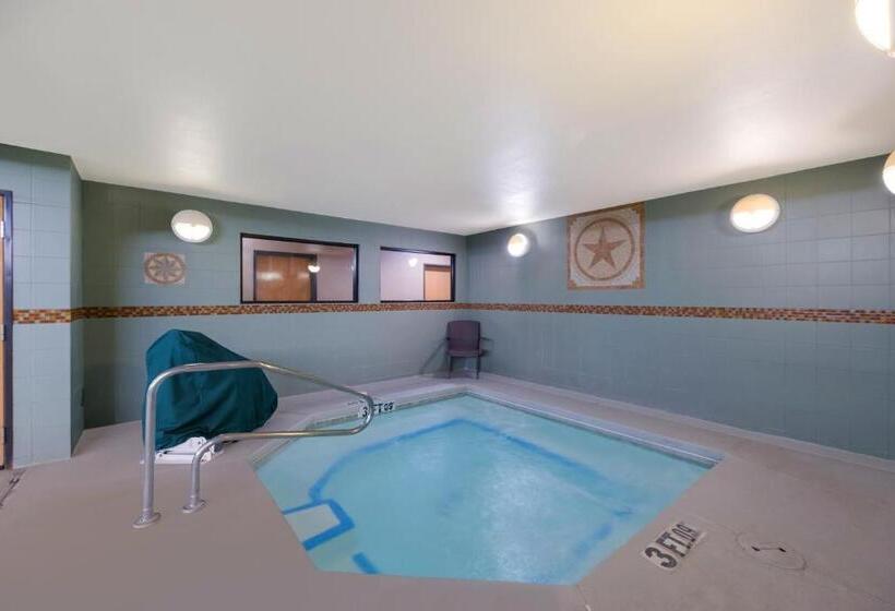 בית מלון כפרי Comfort Suites El Paso West