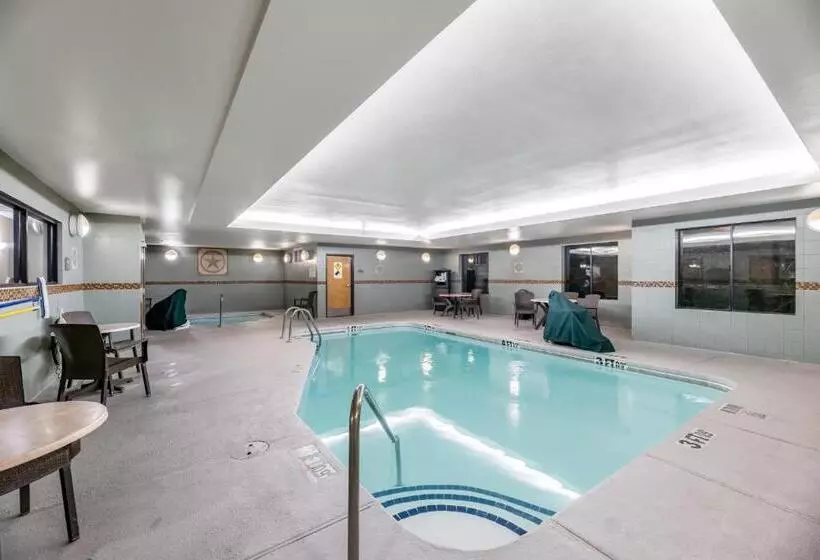 ホテル Comfort Suites El Paso West